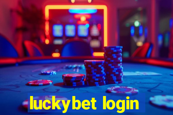 luckybet login